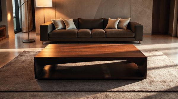 Découvrez 10 tables basses design pour sublimer votre séjour