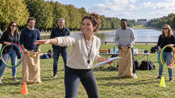 Idées innovantes pour dynamiser vos équipes lors des Olympiades