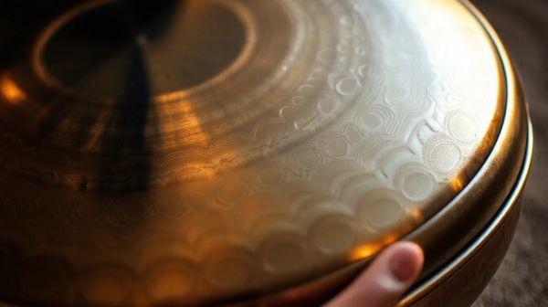Les mélodies envoûtantes du handpan à découvrir absolument