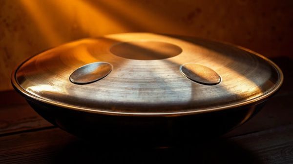 Les mélodies envoûtantes du handpan à découvrir absolument