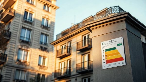 Location et rénovation énergétique : l'effet du DPE G