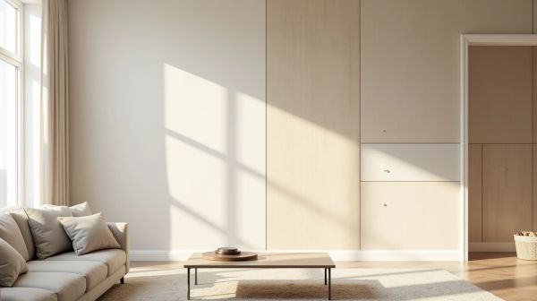 Optimisez votre espace avec des panneaux muraux en pvc