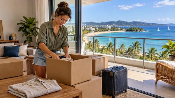 Préparer votre déménagement à Nouméa : les étapes essentielles