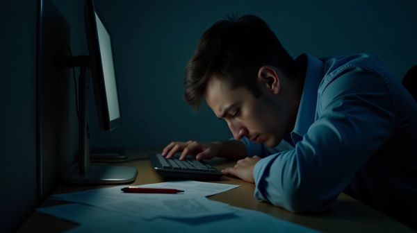 Somnolence au travail : les effets insoupçonnés sur votre performance