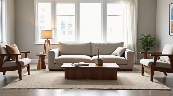 Trouvez la table basse design qui fera sensation chez vous !