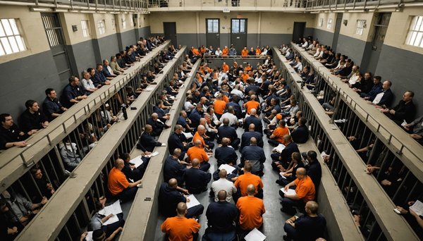 Surpopulation carcérale : une réalité alarmante à changer