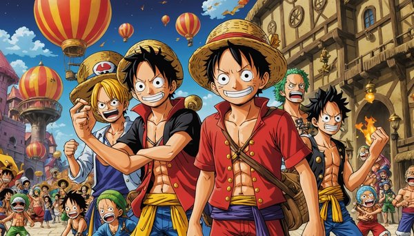 Explorez les trésors exclusifs du calendrier de l'avent one piece