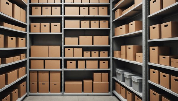 Abracadaracks : des solutions de rangement à prix réduits